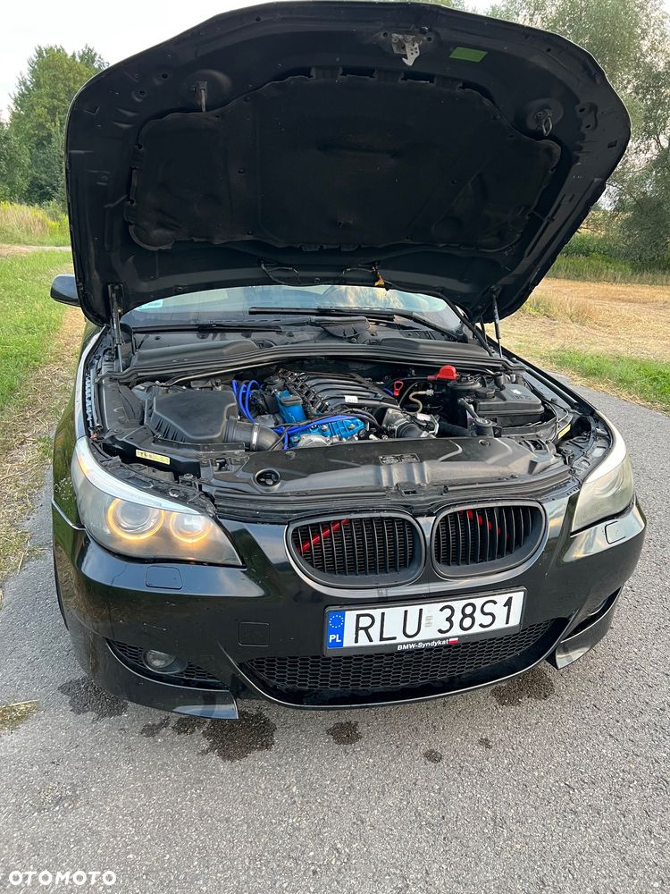 BMW Seria 5 535d - 10