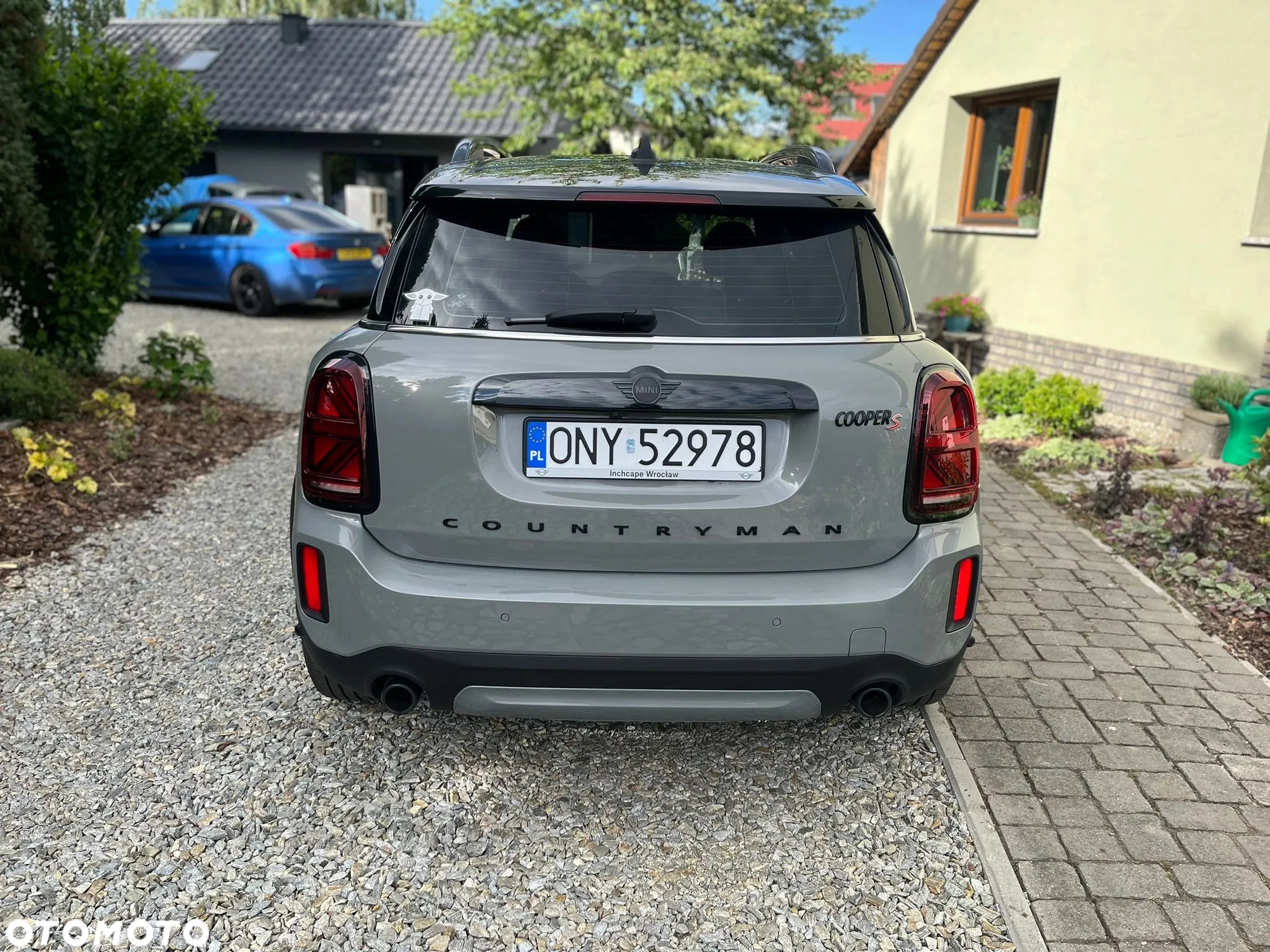 MINI Countryman Cooper S ALL4 - 4
