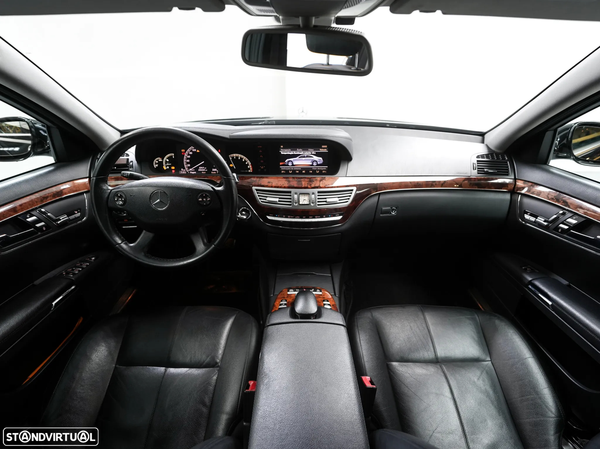 Mercedes-Benz S 320 CDi - 17