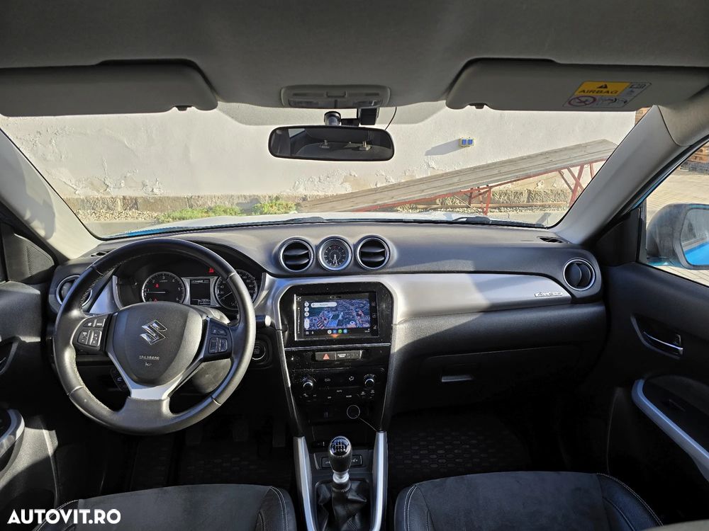 Suzuki Vitara 1.6 DDIS 4X4 Spirit - 4