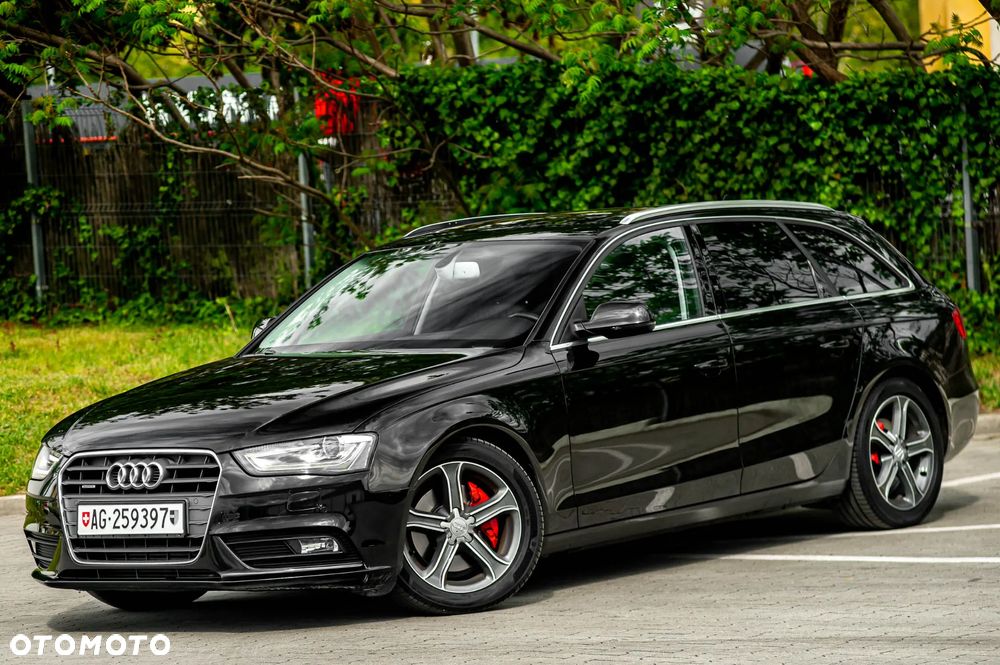 Audi A4 Avant 2.0 TFSI Quattro S tronic - 14