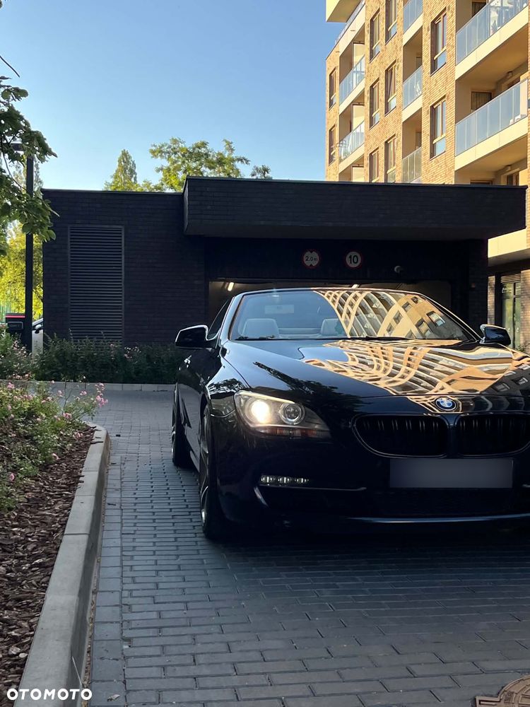 BMW Seria 6 650i - 10