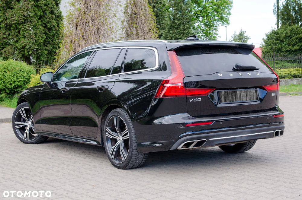 Volvo V60 - 2