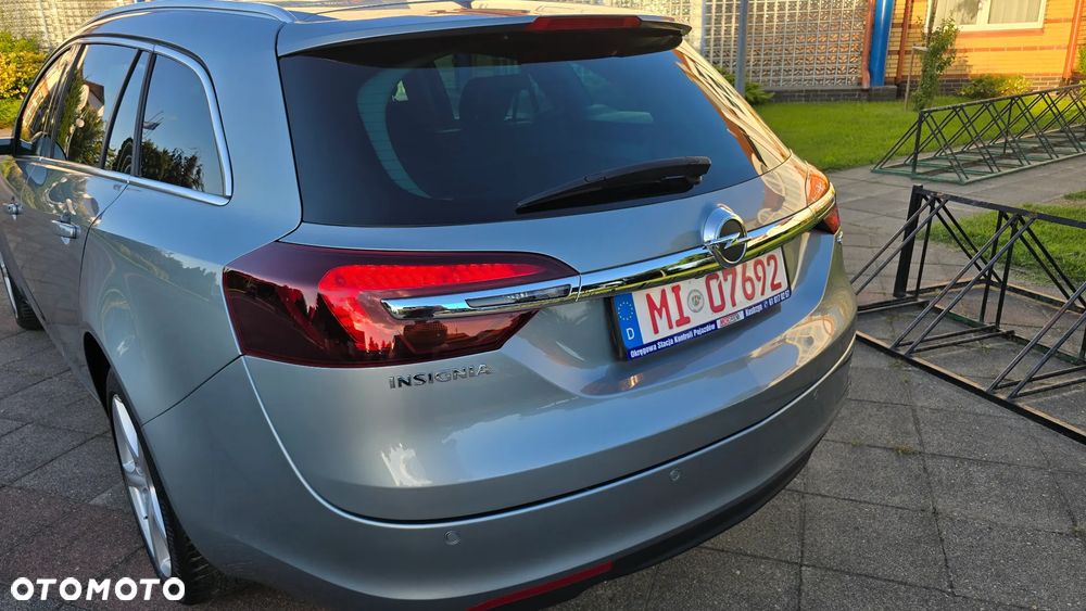 Opel Insignia 2.0 CDTI automatik Innovation - 5