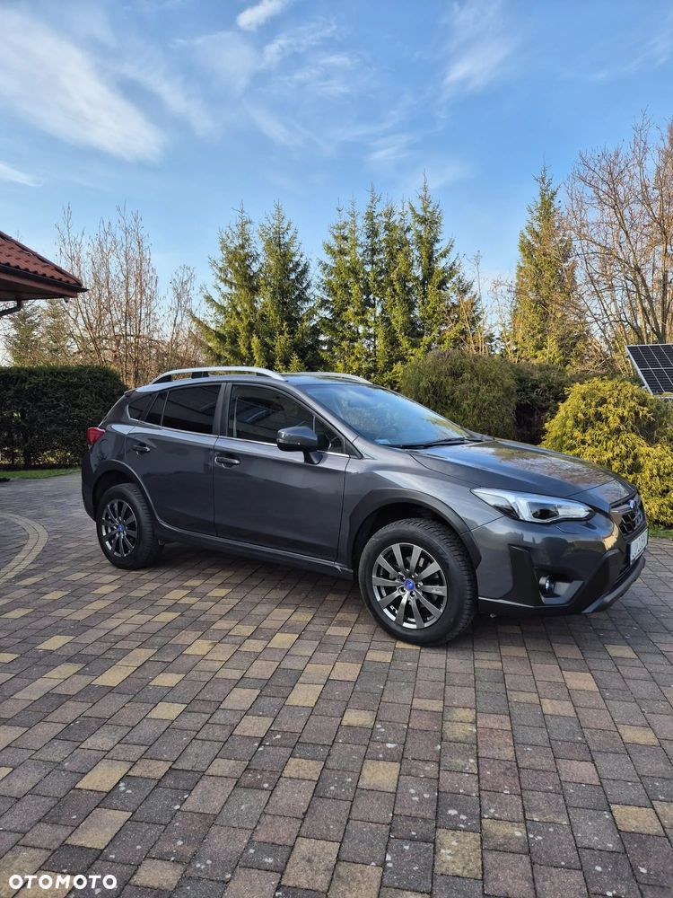 Subaru XV 1.6i Exclusive (EyeSight) Lineartronic - 2