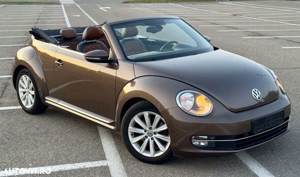 Volkswagen Beetle 1.4 TSI Sport - 10