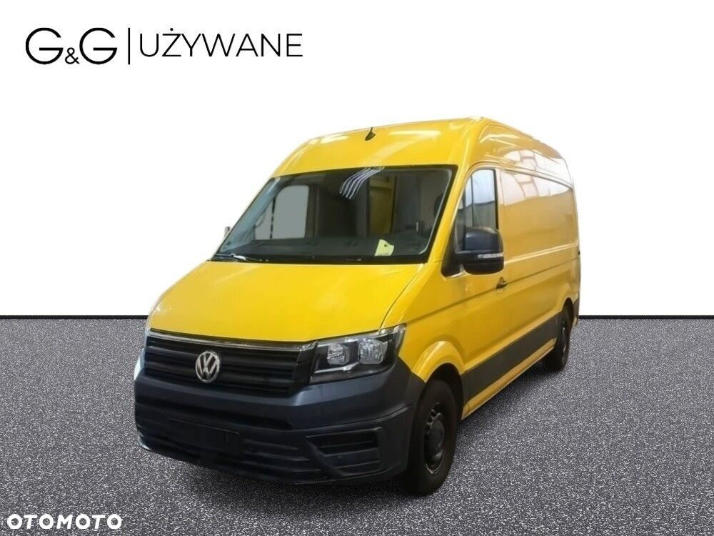 Volkswagen Crafter FURGON 3.640 35 2.0 TDI 103 kW 6-G - 1