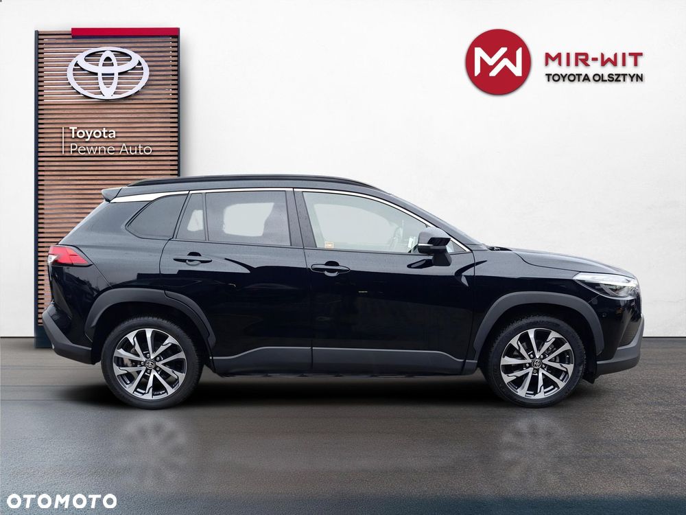 Toyota Corolla Cross 2.0 Hybrid Premiere Edition - 11