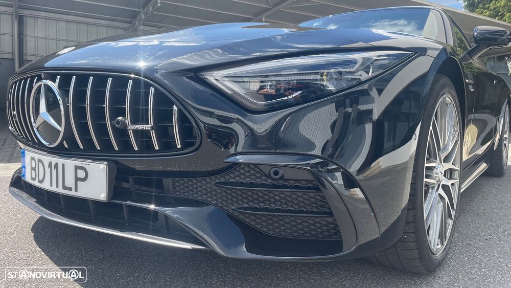 Mercedes-Benz SL 43 AMG Standard - 1