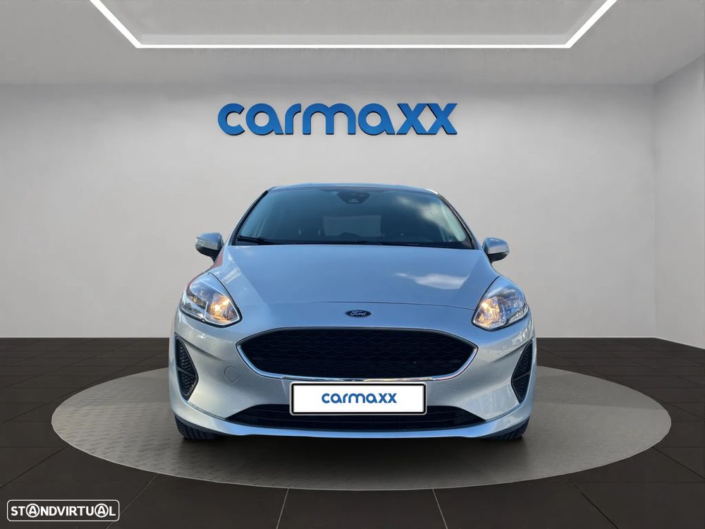 Ford Fiesta 1.0 EcoBoost Active - 2