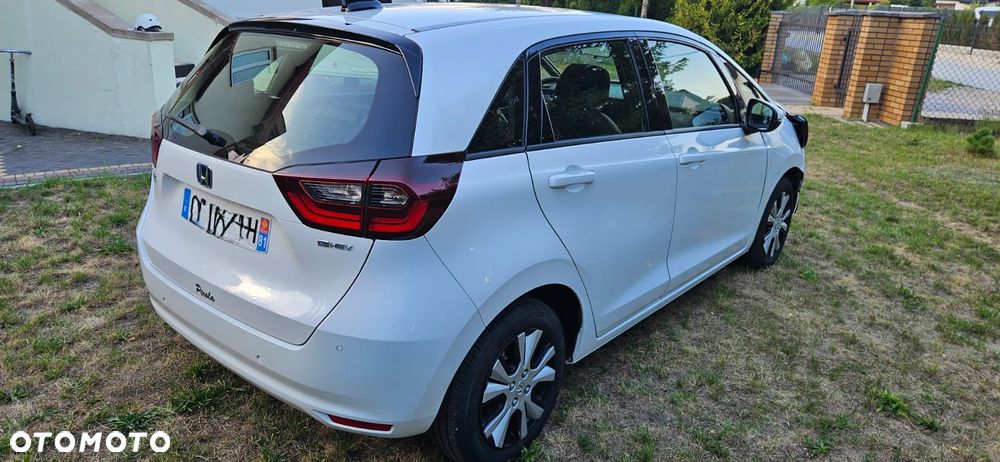 Honda Jazz e:HEV 1.5 i-MMD Elegance - 3