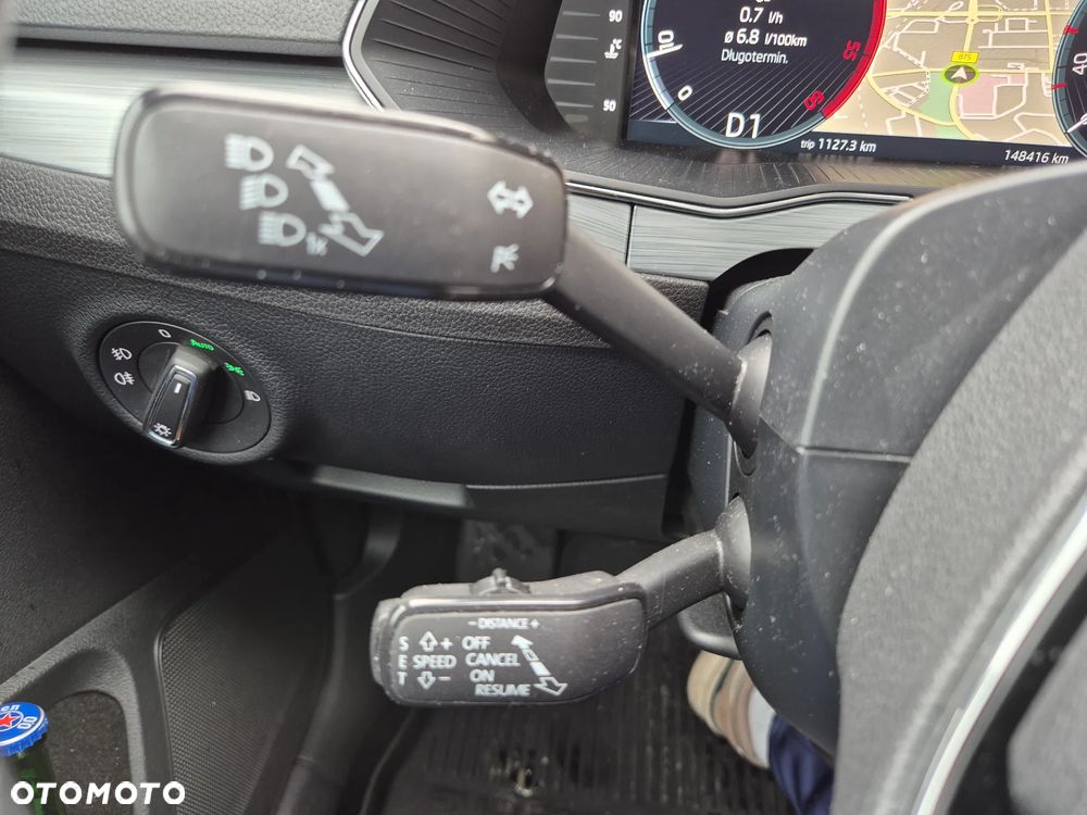 Skoda Superb 2.0 TDI SCR Ambition DSG - 13