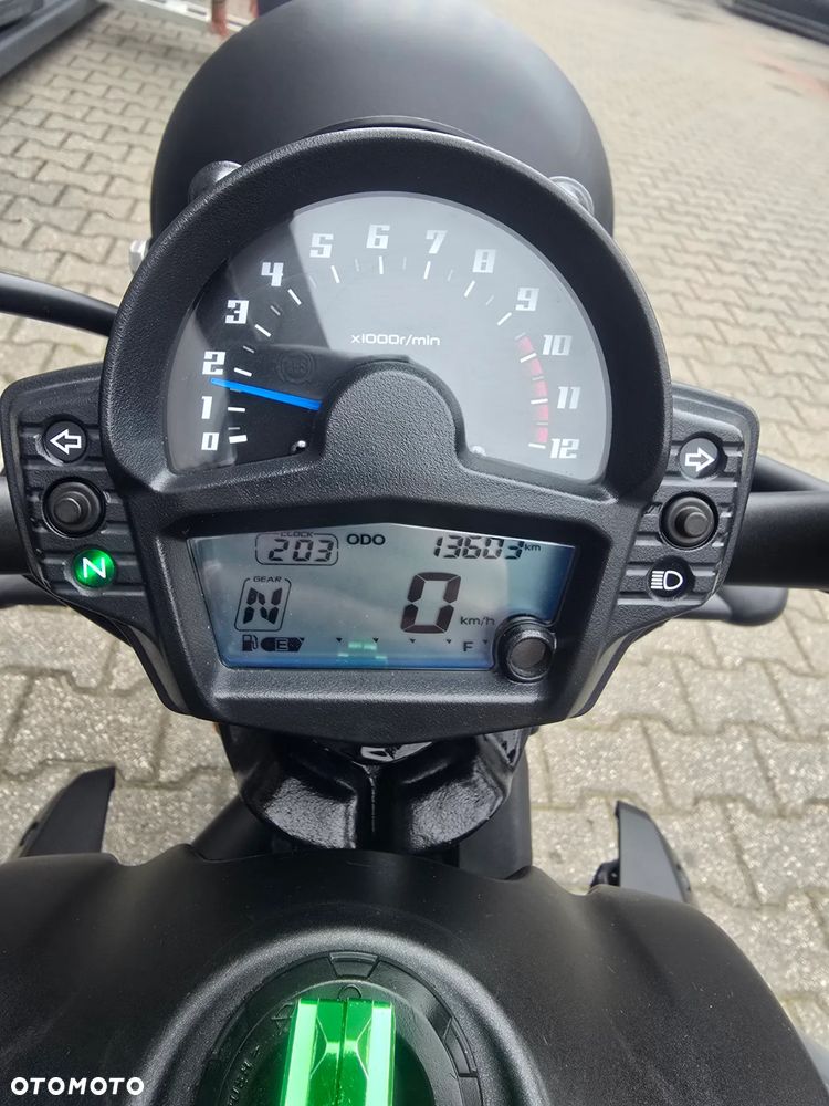 Kawasaki Vulcan - 17