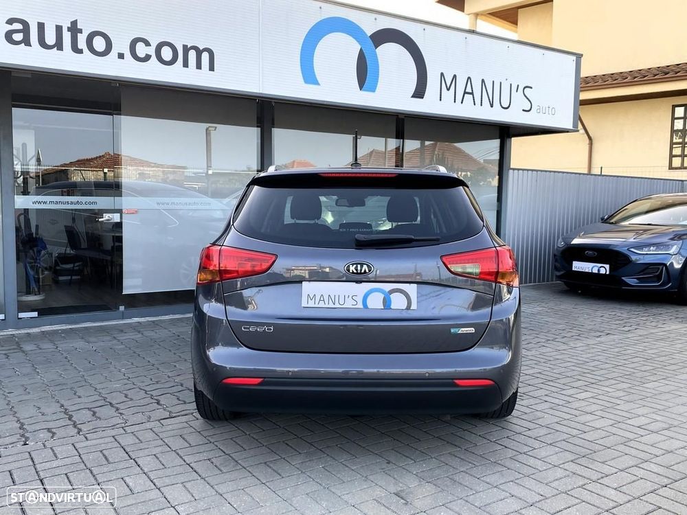 Kia Ceed SW 1.6 CRDi TX - 7