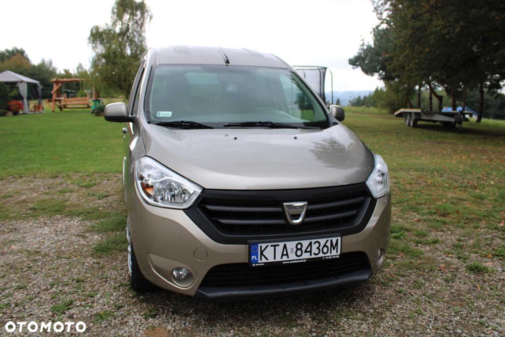 Dacia Dokker - 1