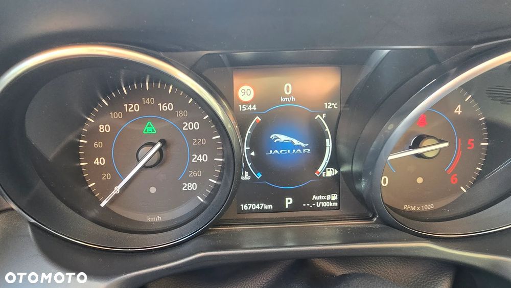 Jaguar XF 2.0 i4D Prestige - 8