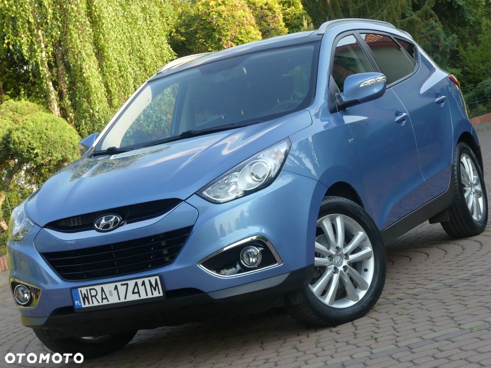 Hyundai ix35 2.0 CRDi Premium - 1