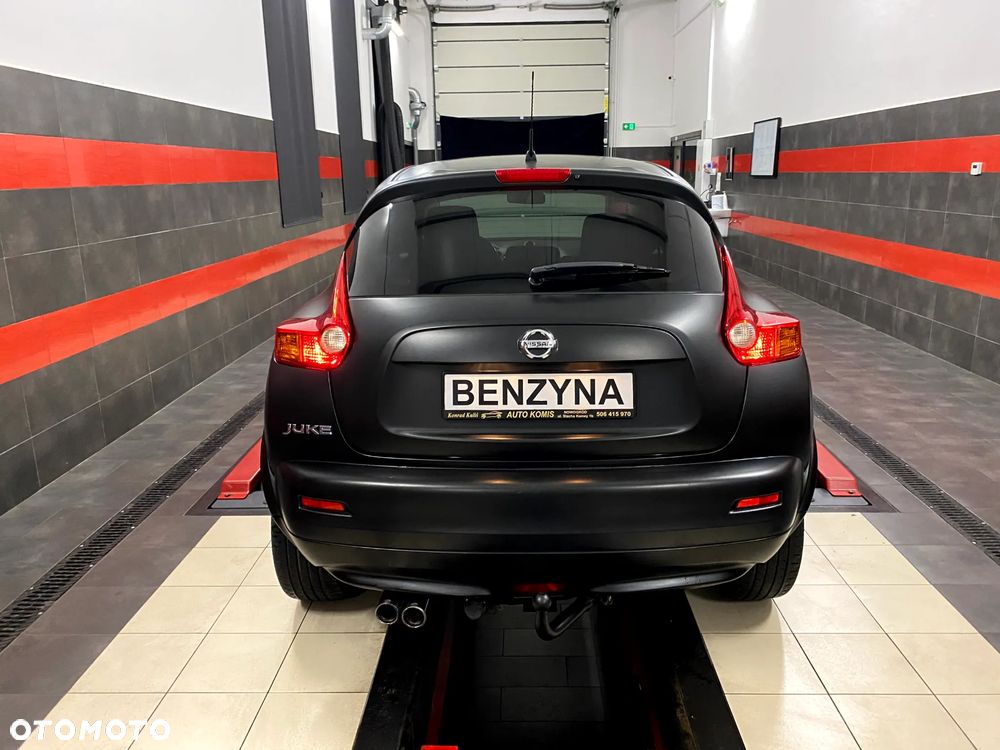 Nissan Juke 1.6 T Tekna - 8