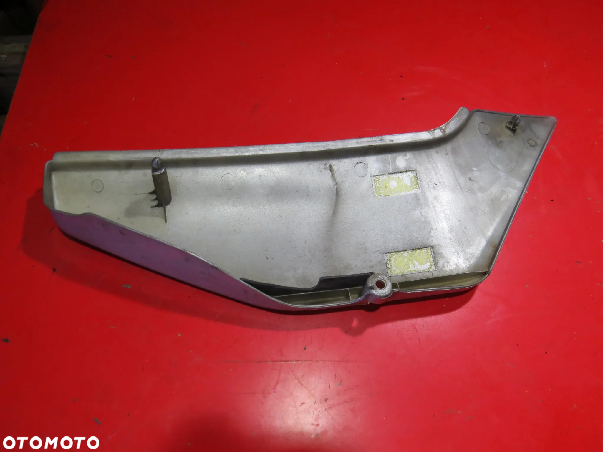 HONDA TRANSALP XL600V XL 600 V 88 owiewka osłona bok boczek - 4