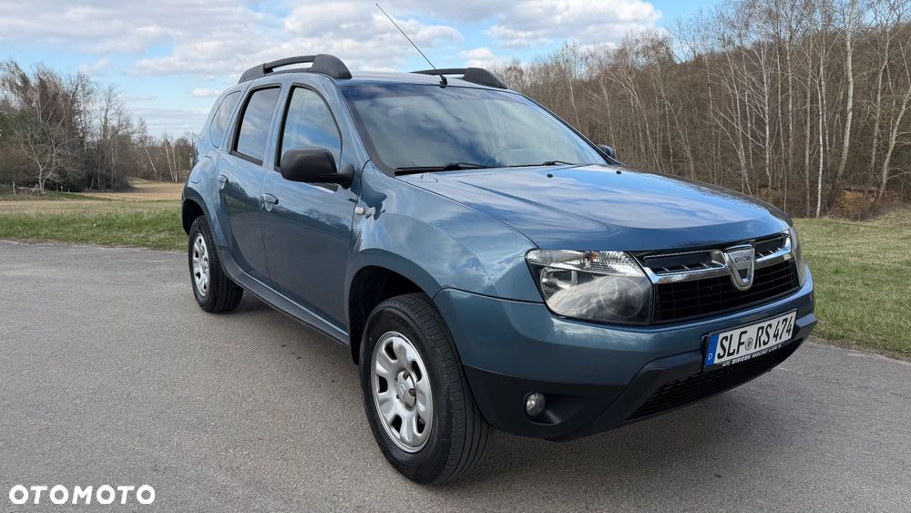 Dacia Duster dCi 110 FAP 4x4 Delsey - 26