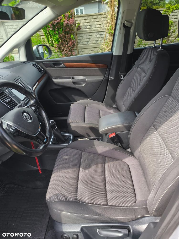 Volkswagen Sharan - 29
