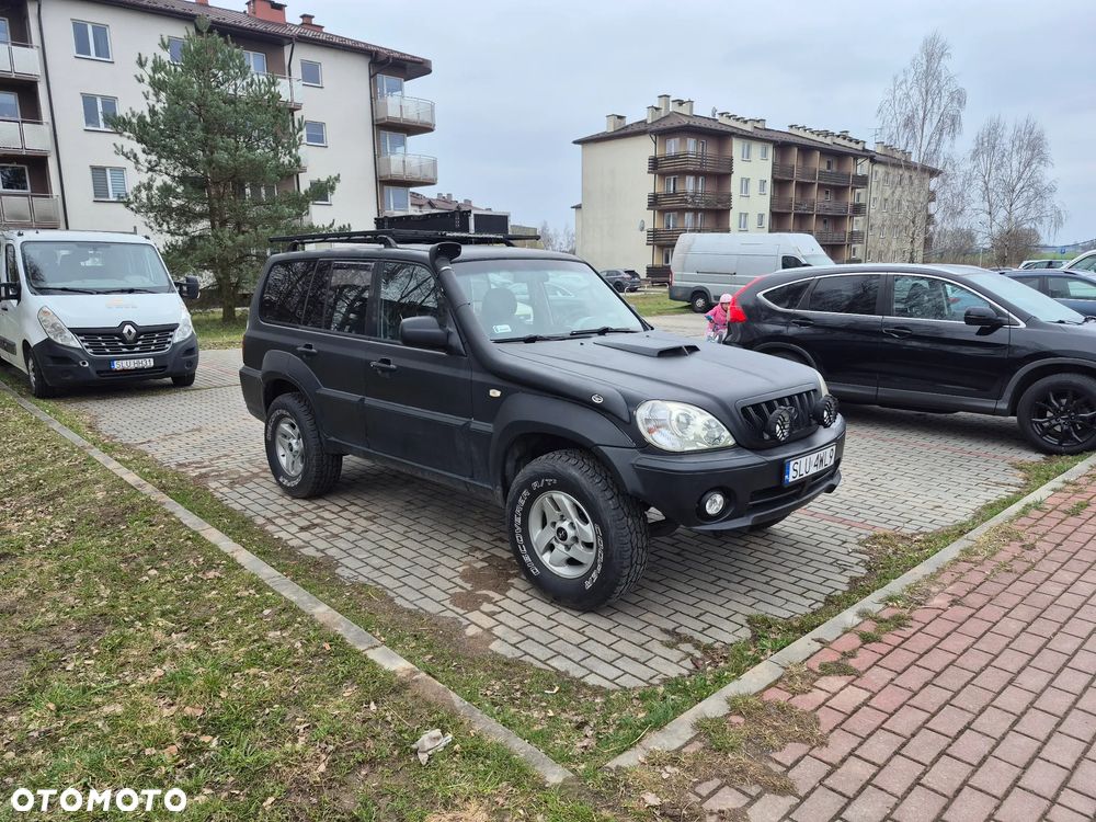 Hyundai Terracan - 1