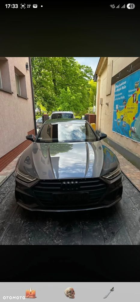 Audi A7 Sportback - 38