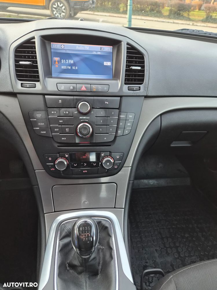 Opel Insignia 2.0 CDTI 4x4 Design Edition - 24