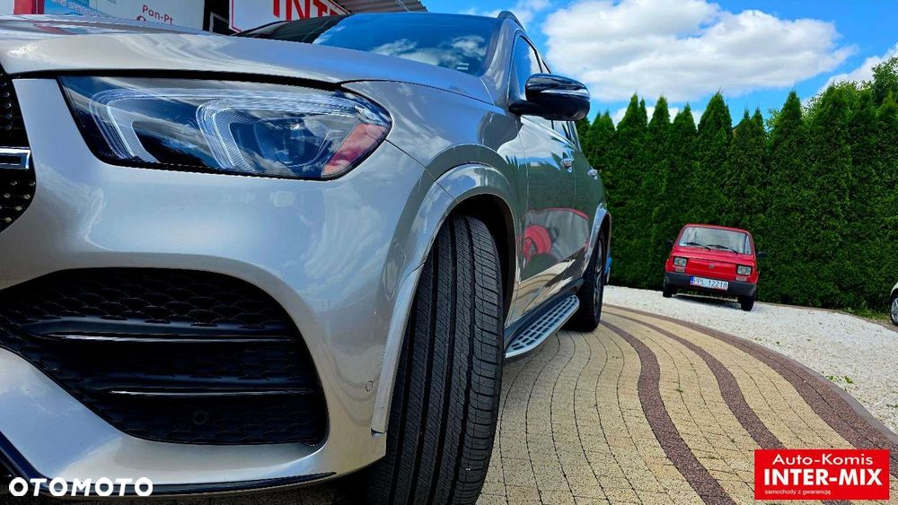 Mercedes-Benz GLE 450 4Matic 9G-TRONIC AMG Line - 7