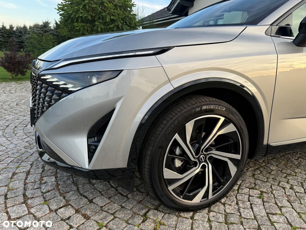 Nissan Qashqai 1.3 DIG-T MHEV Xtronic Tekna+ - 40