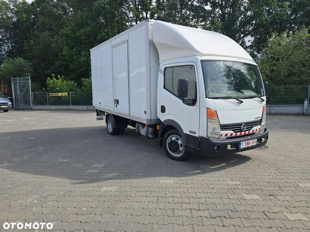 Nissan Cabstar - 6