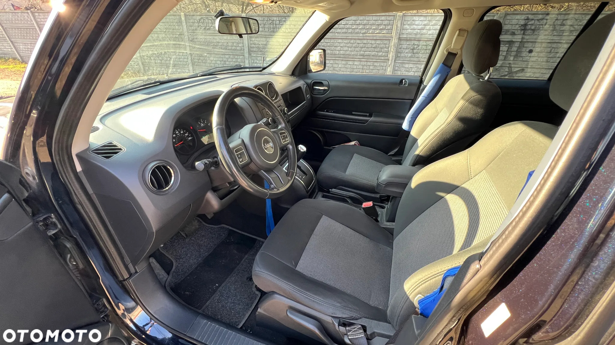 Jeep Patriot 2.4 Limited CVT2 - 5