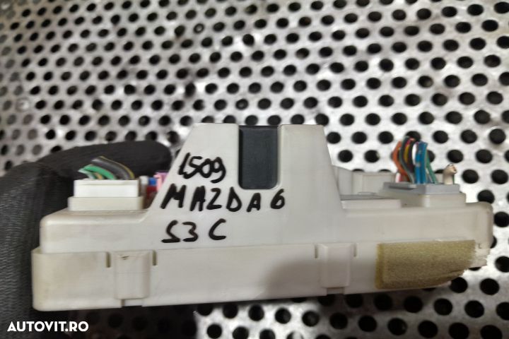Panou sigurante bord 0344  50 4J12 0344  50 4J12 Mazda 6 GG [2002 - 2 - 3