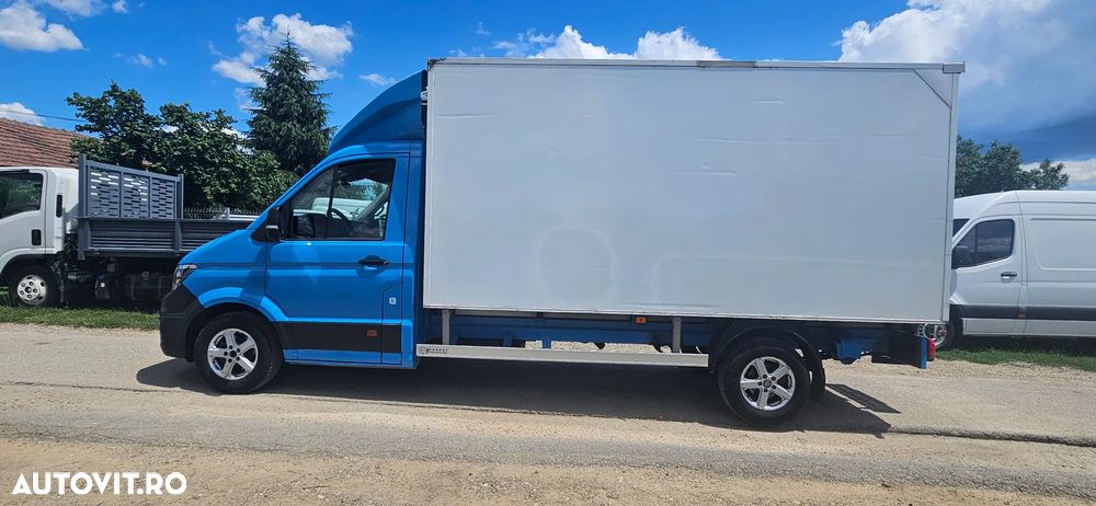 Volkswagen Crafter Frigorifica - 7