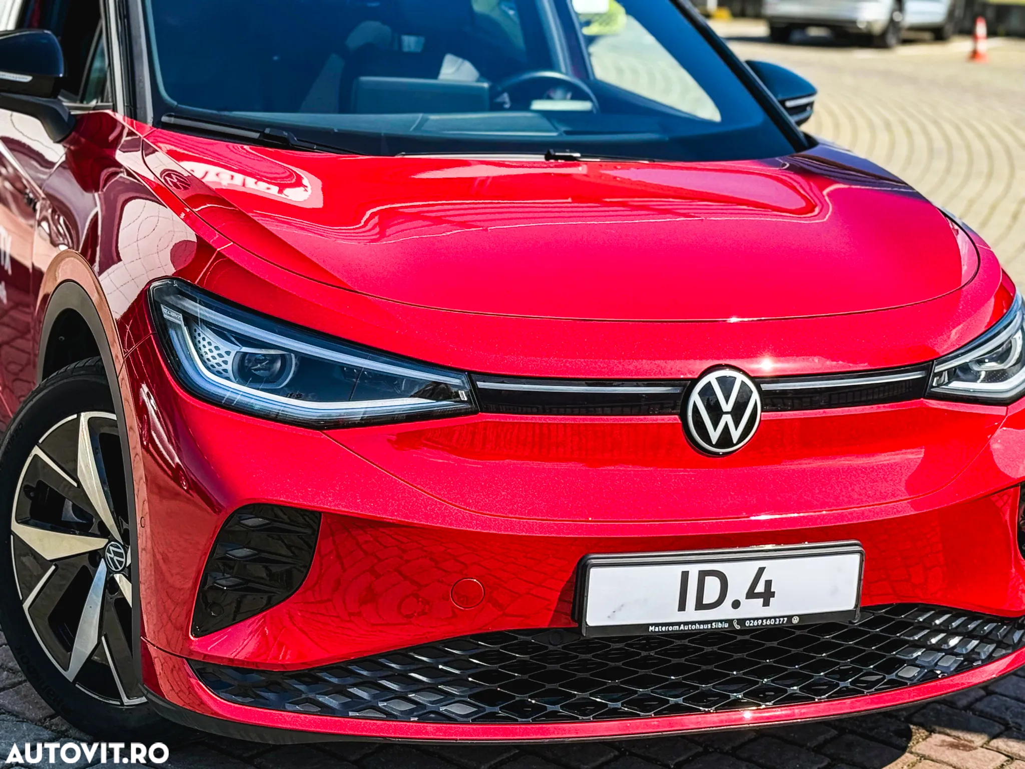 Volkswagen ID.4 77 kWh GTX - 27
