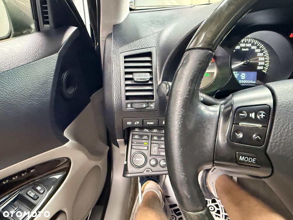 Lexus GS 300 - 19