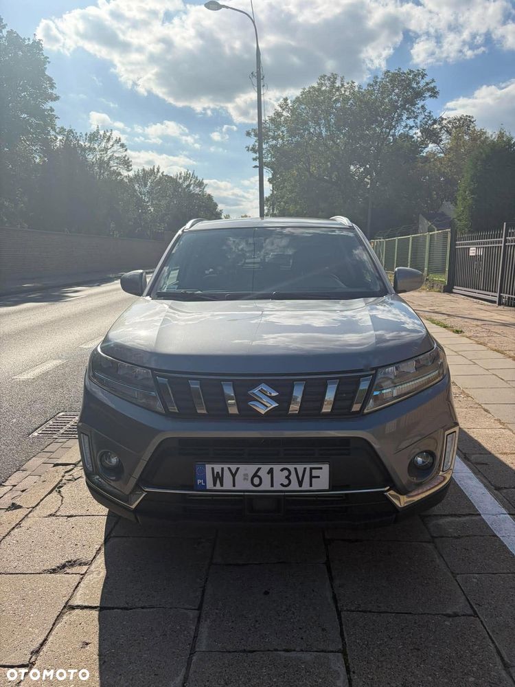 Suzuki Vitara 1.5 Strong Hybrid Premium 2WD AGS - 3