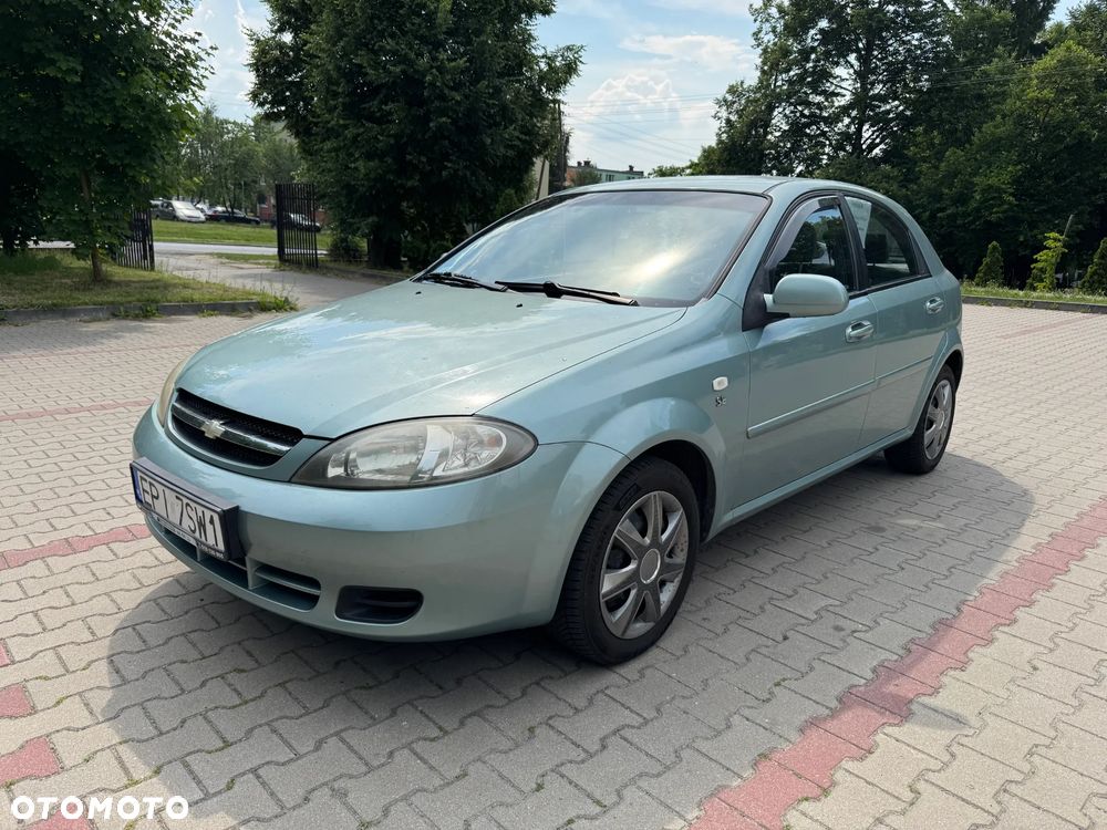 Chevrolet Lacetti 1.4 SE - 2