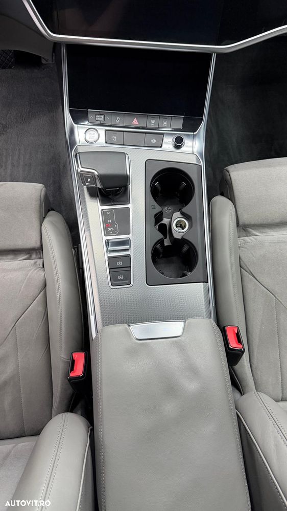 Audi A6 3.0 45 TDI quattro Tiptronic Sport - 30