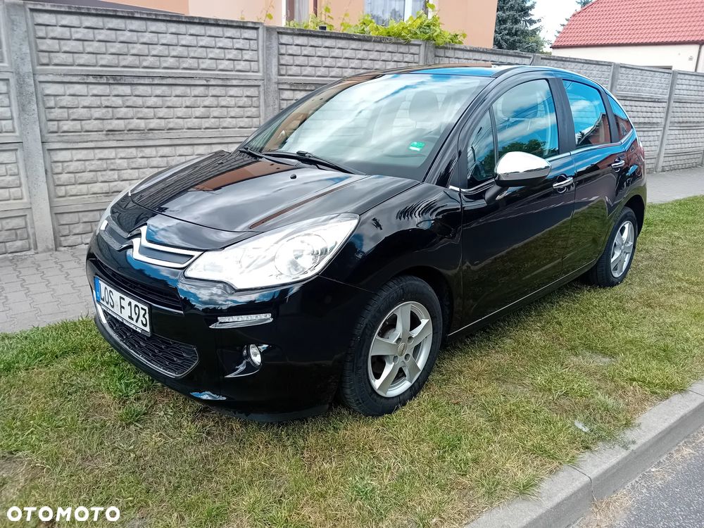 Citroën C3 - 1
