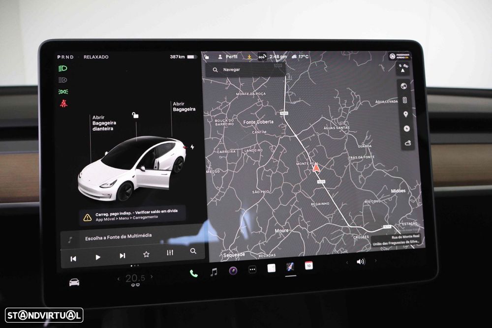 Tesla Model 3 Long Range Tração Integral - 29