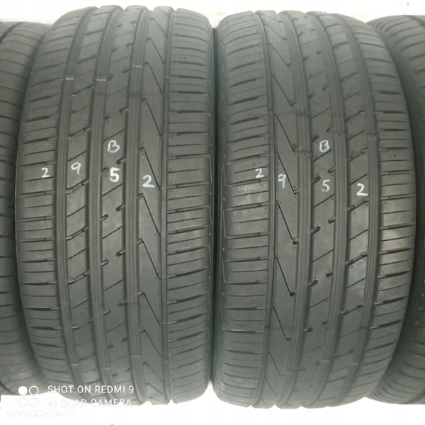 Hankook Ventus S1 evo2 SUV K117A 265/45ZR20