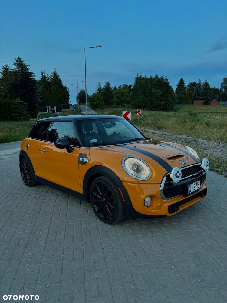 MINI Cooper S Sport-Aut - 1