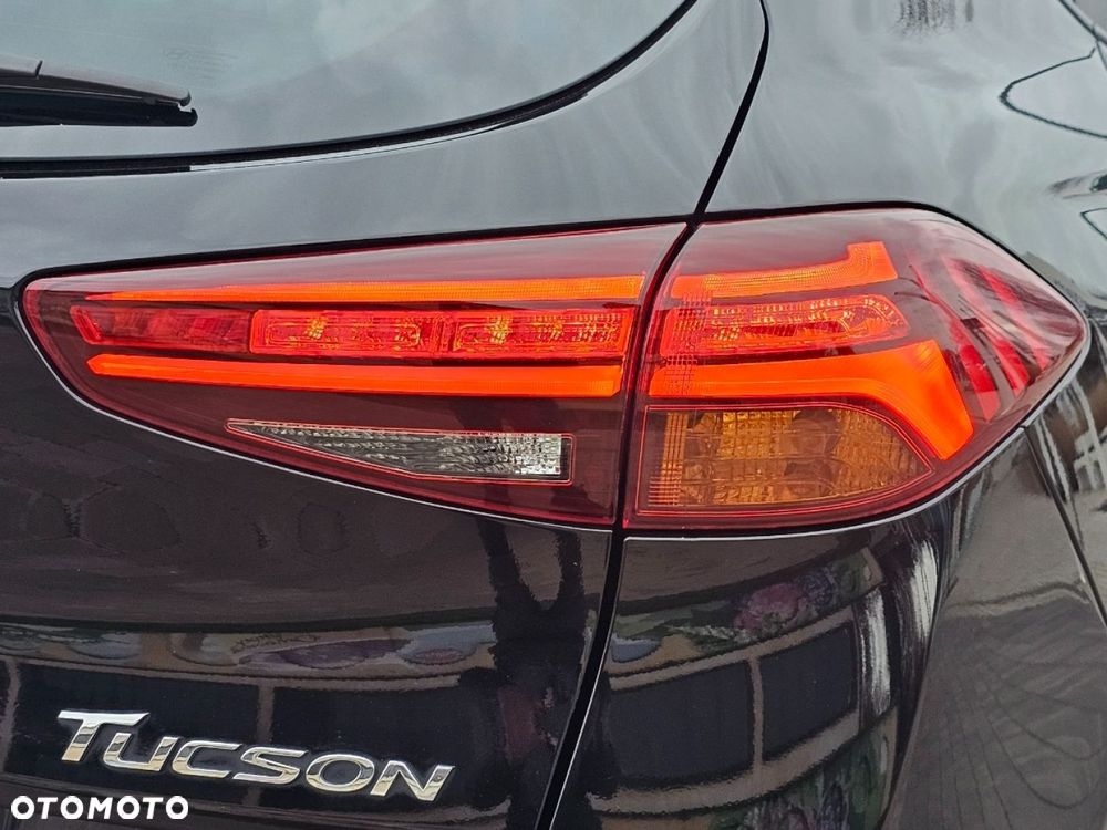 Hyundai Tucson - 37
