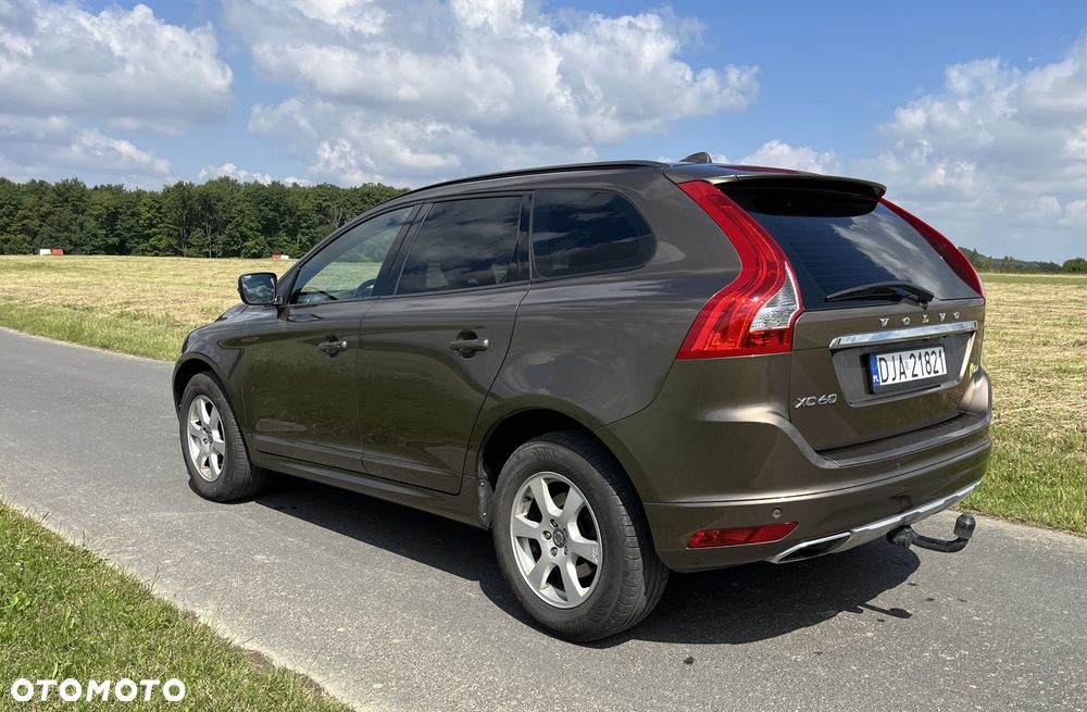 Volvo XC 60 D4 Drive-E Kinetic - 5
