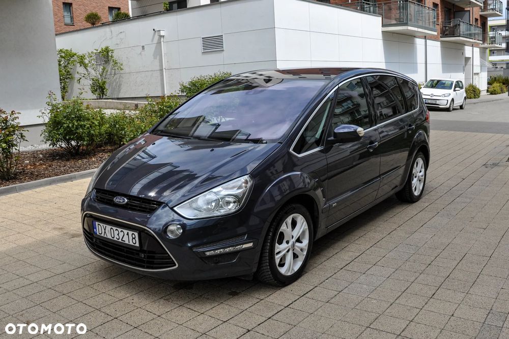 Ford S-Max - 1