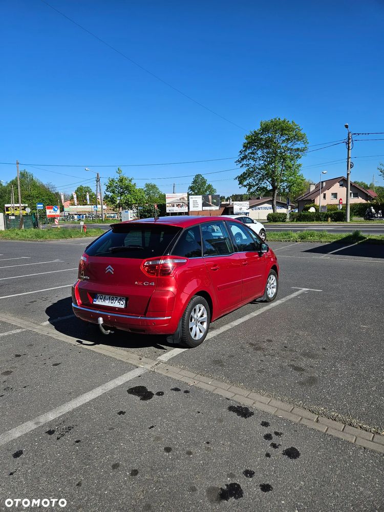 Citroën C4 Picasso 2.0 HDi Exclusive - 4