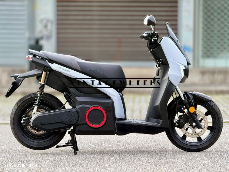 SEAT MÓ 125 Mó 125 - 5