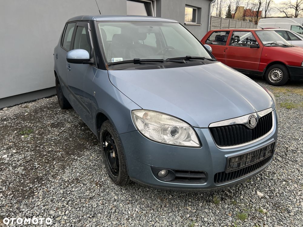 Skoda Fabia - 2