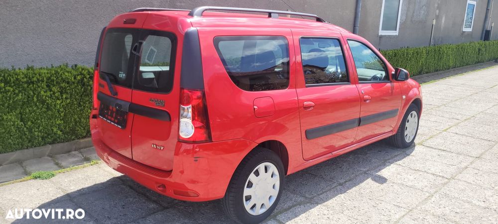 Dacia Logan 1.6 Prestige - 3
